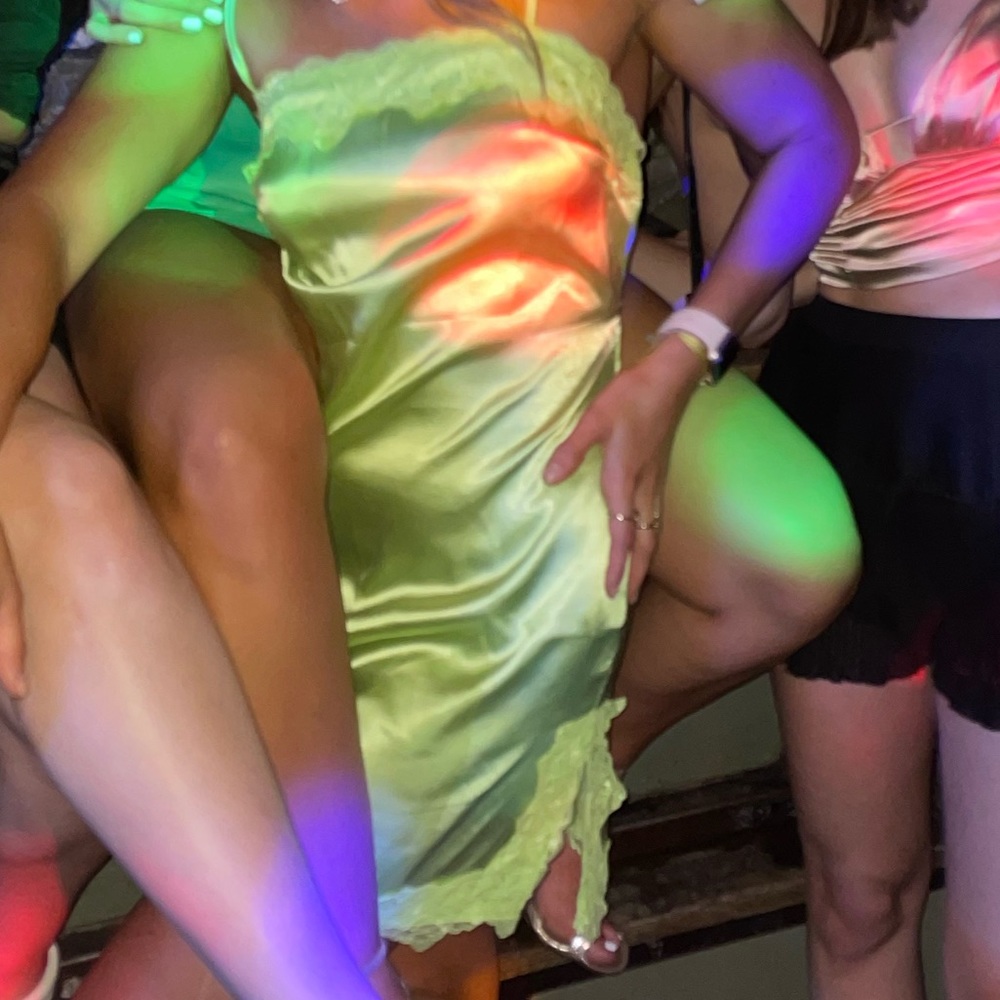 SS Dress